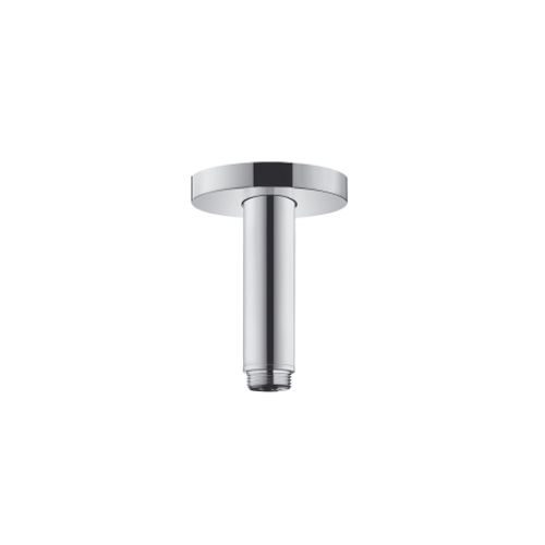 Hansgrohe-HG-Decken-Anschlussstueck-S-DN15-100mm-chrom-27393000 gallery number 1